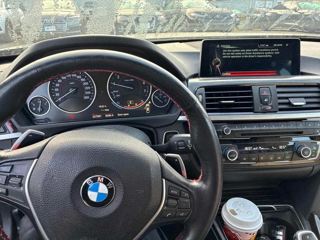 BMW 428 2016 XDRIVE * БЕЗ ПЪРВОНАЧАЛНА ВНОСКА - изображение 9