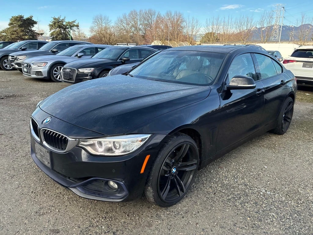 BMW 428 2016 XDRIVE * БЕЗ ПЪРВОНАЧАЛНА ВНОСКА - изображение 3