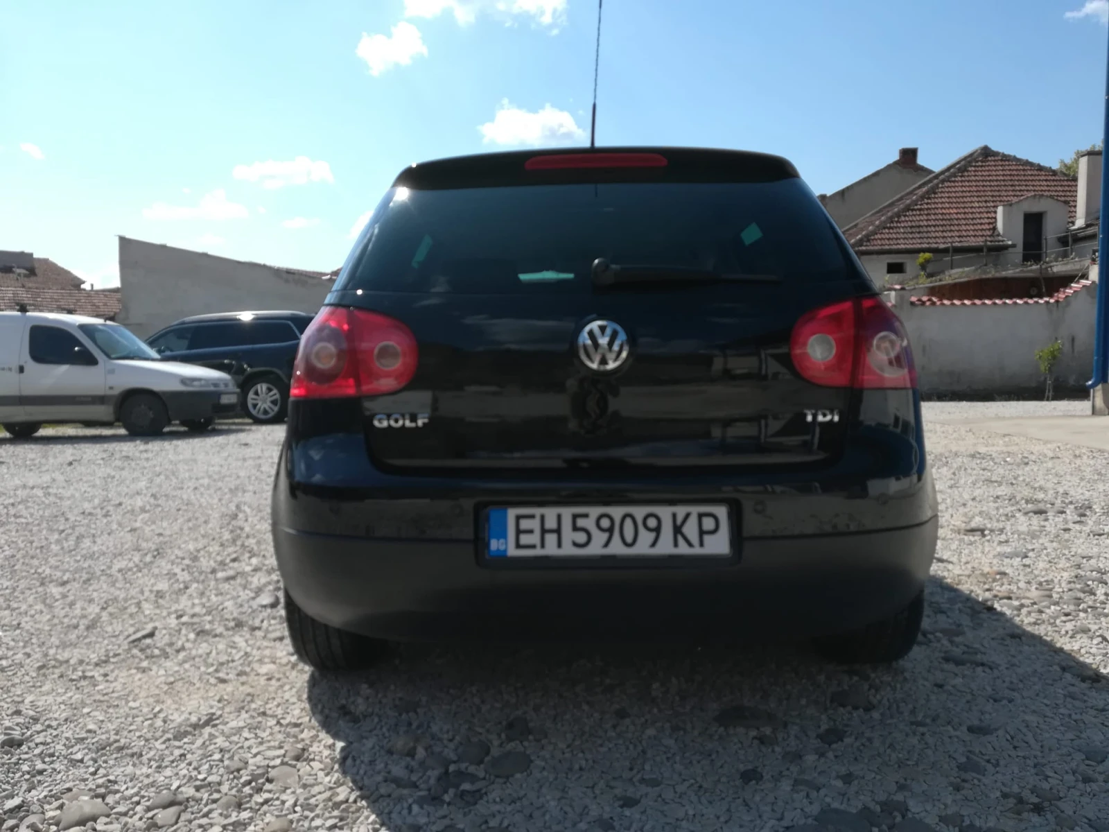 VW Golf 5 - изображение 5