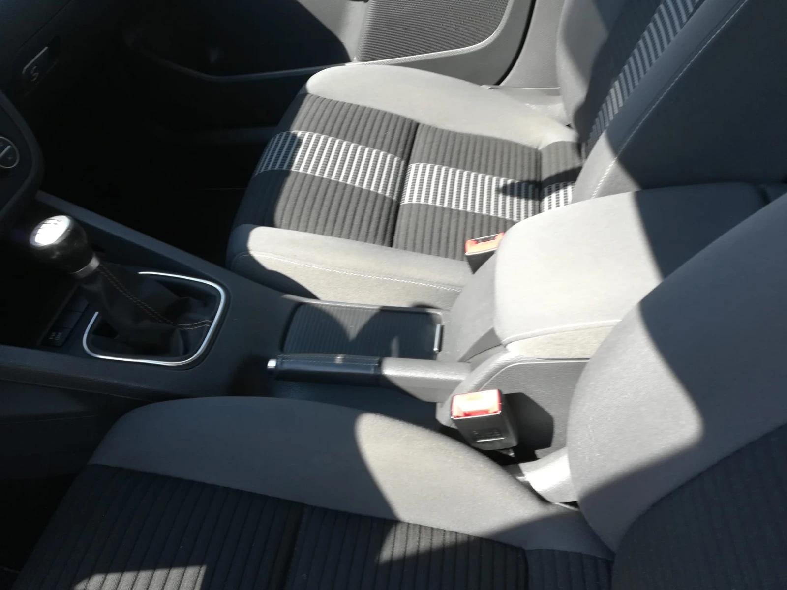 VW Golf 5 - изображение 8