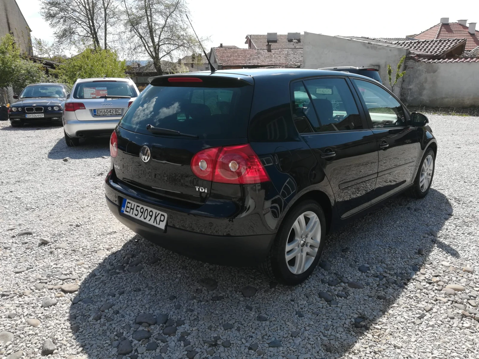 VW Golf 5 - изображение 4