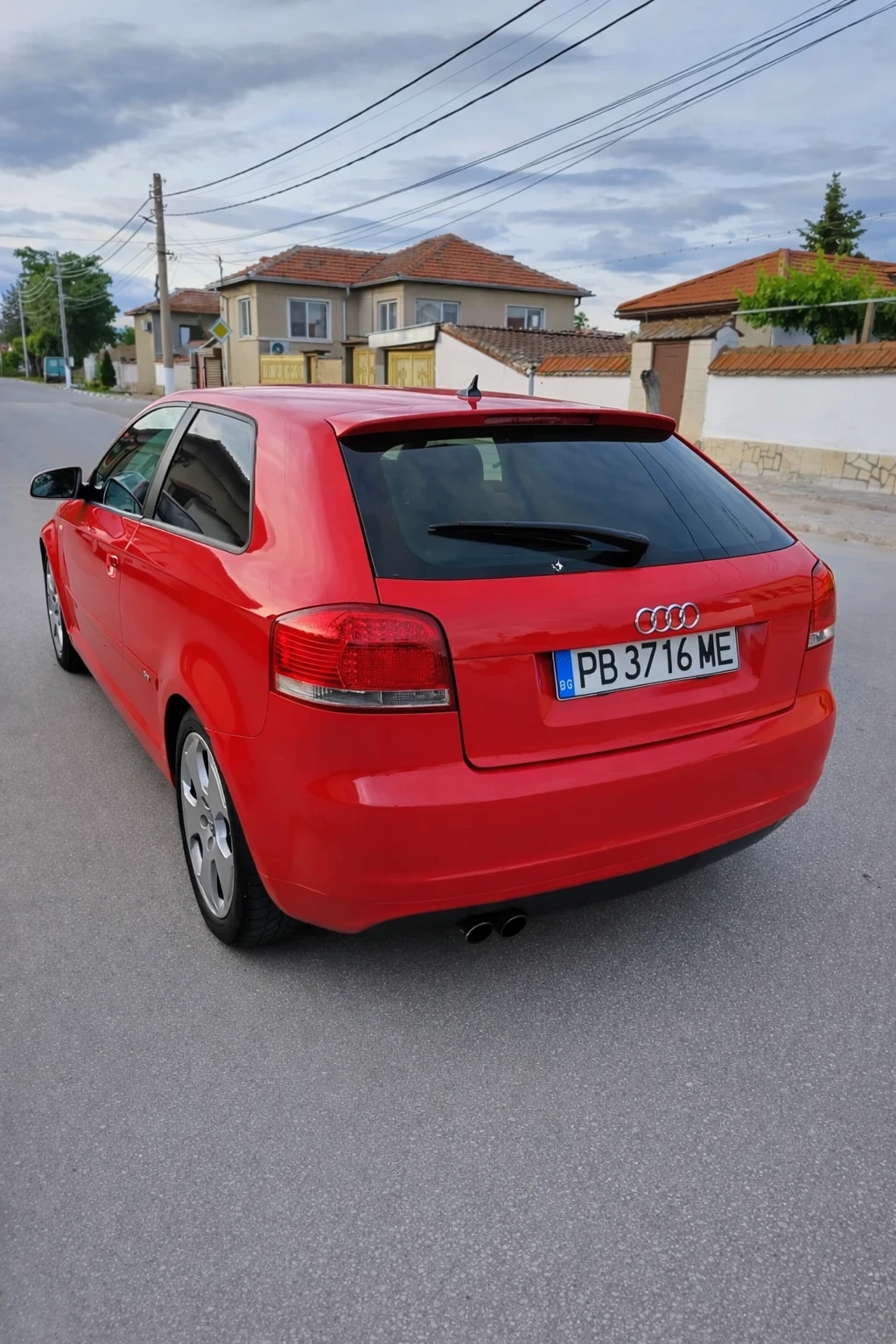 Audi A3 Спешно! Крайна цена  - изображение 8