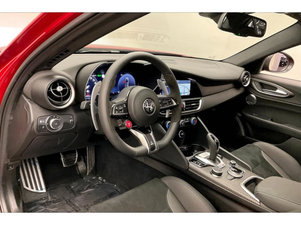 Alfa Romeo Giulia * Quadrifoglio RWD * CARFAX * ���� �� �� | Mobile.bg � ����������� 17