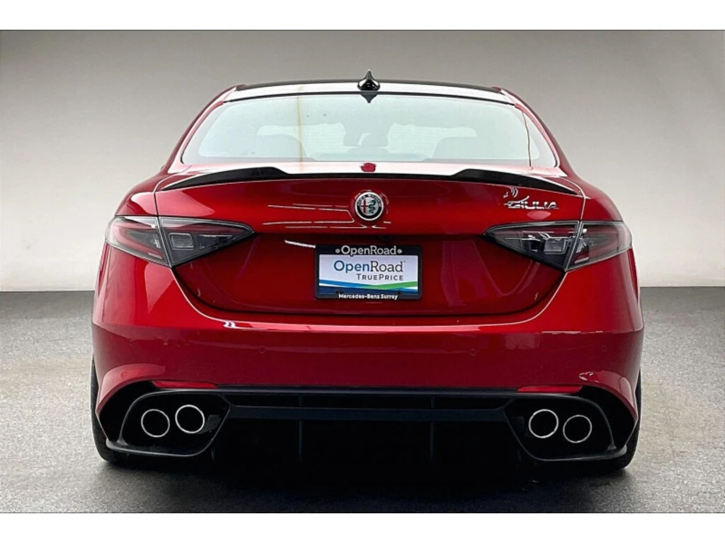 Alfa Romeo Giulia * Quadrifoglio RWD * CARFAX * ���� �� �� | Mobile.bg � ����������� 6