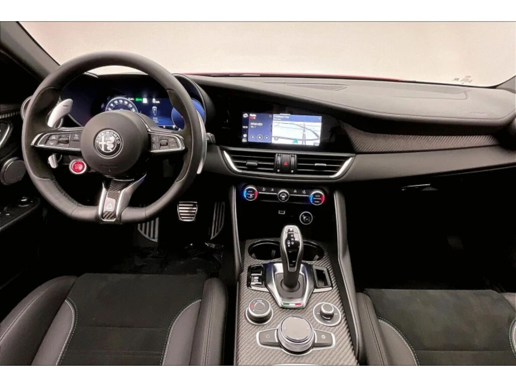 Alfa Romeo Giulia * Quadrifoglio RWD * CARFAX * ���� �� �� | Mobile.bg � ����������� 7