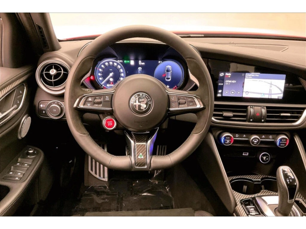 Alfa Romeo Giulia * Quadrifoglio RWD * CARFAX * ���� �� �� | Mobile.bg � ����������� 8