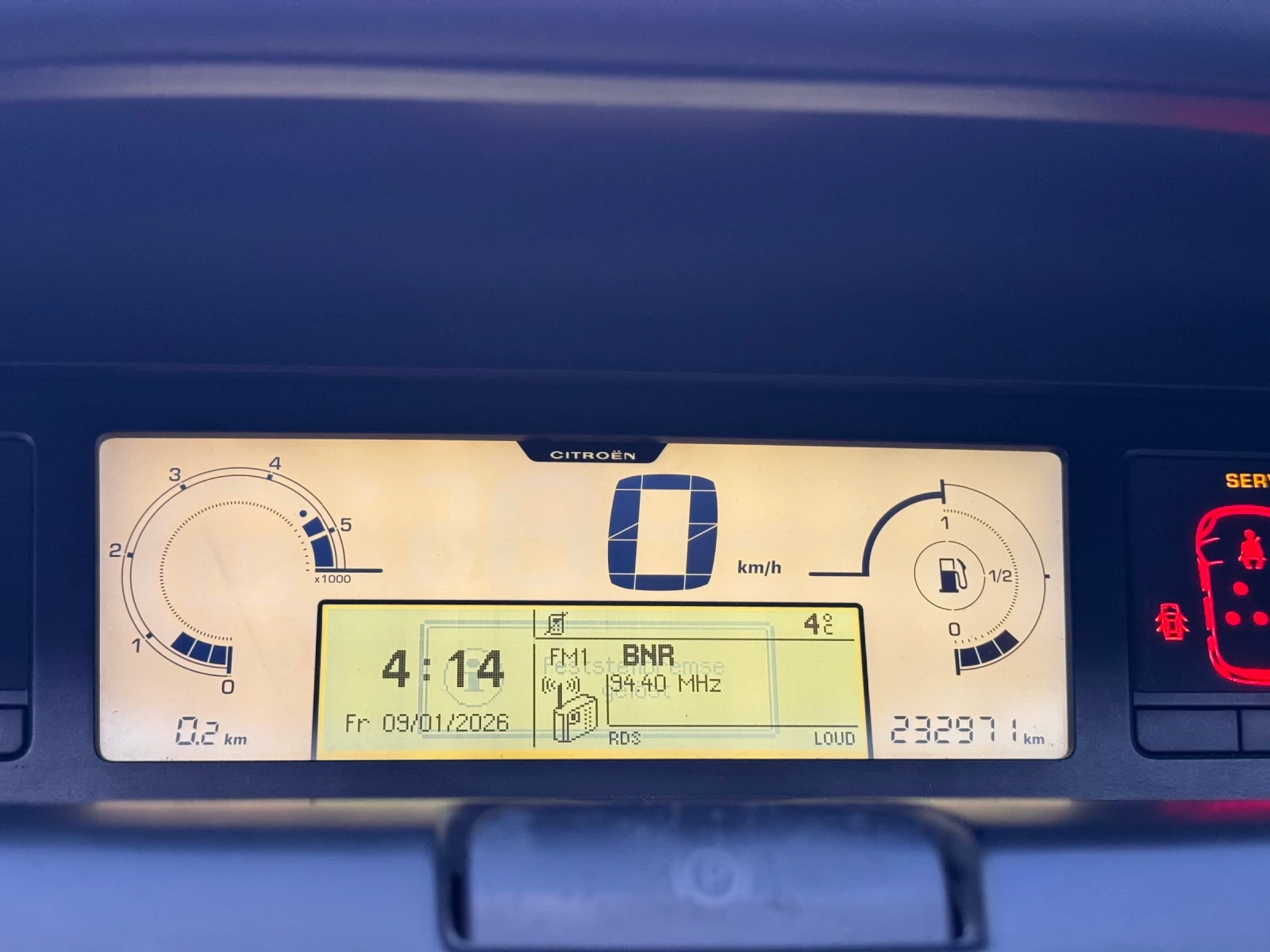 Citroen Grand C4 Picasso 1.6 HDI / 7 местен - изображение 7