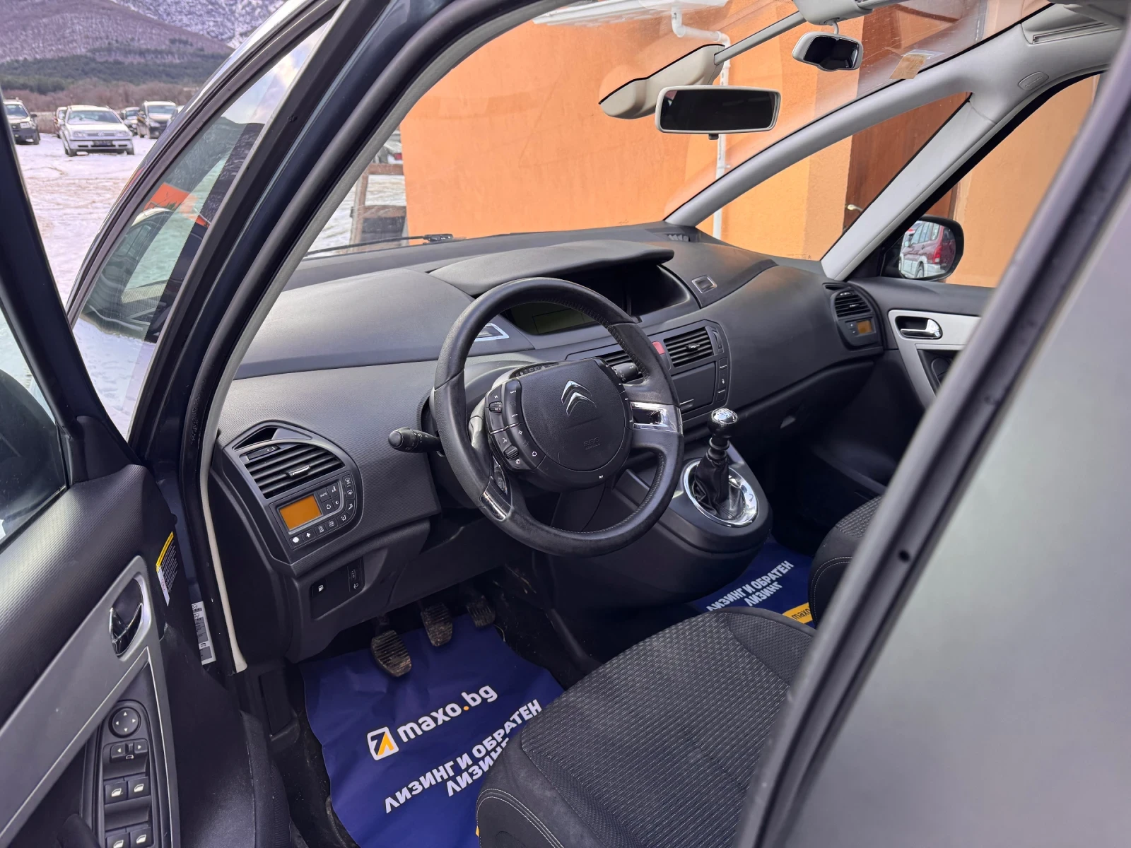Citroen Grand C4 Picasso 1.6 HDI / 7 местен - изображение 5