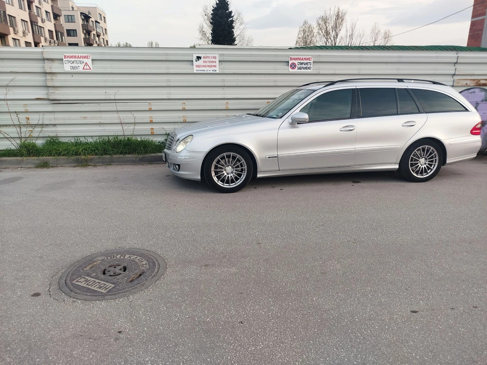 Mercedes-Benz E 200 Kompressor LPG - изображение 4