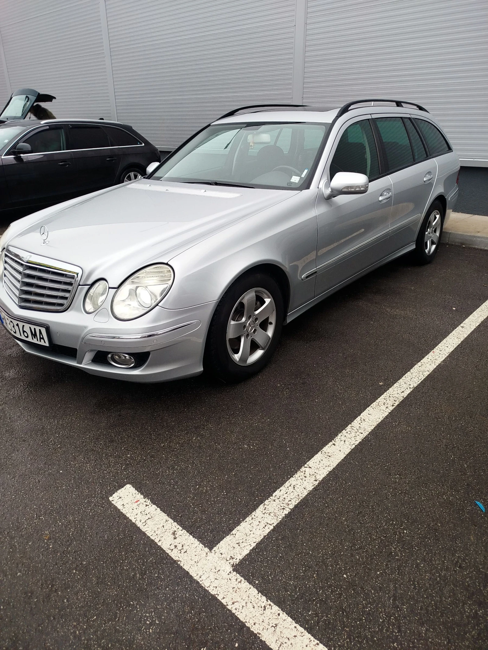 Mercedes-Benz E 200 Kompressor LPG - изображение 3