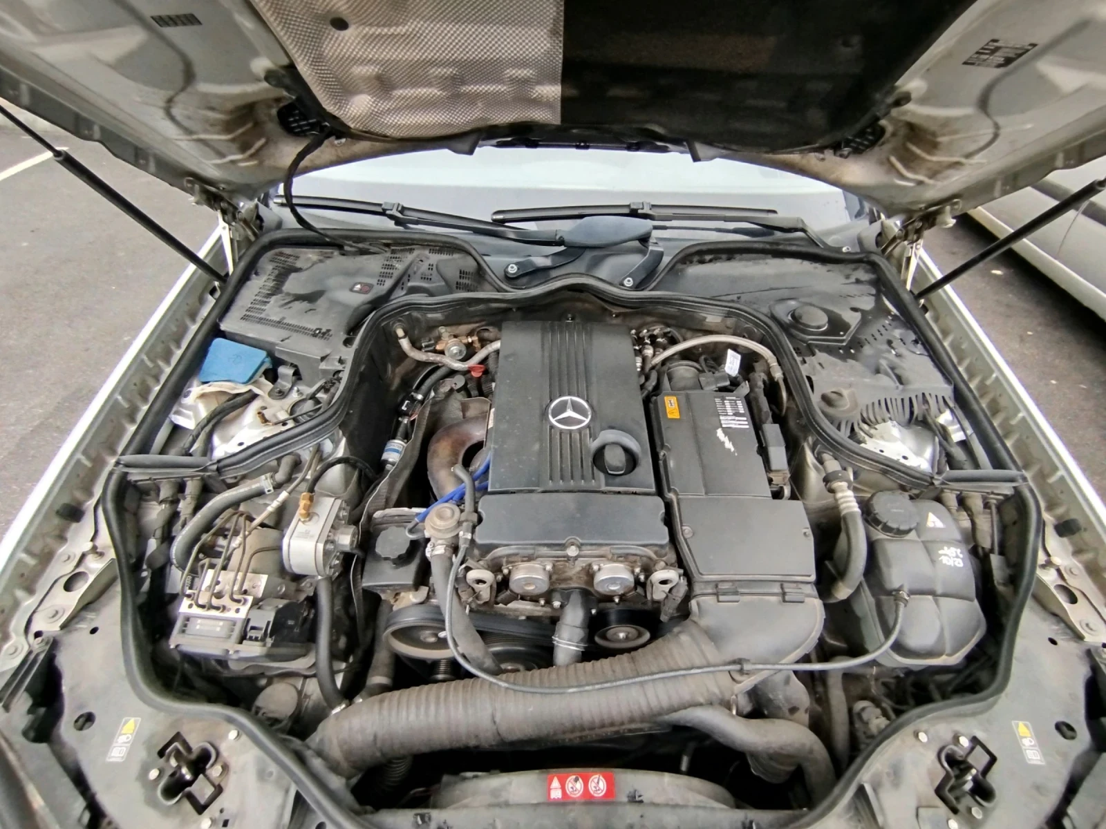 Mercedes-Benz E 200 Kompressor LPG | Mobile.bg � ����������� 14