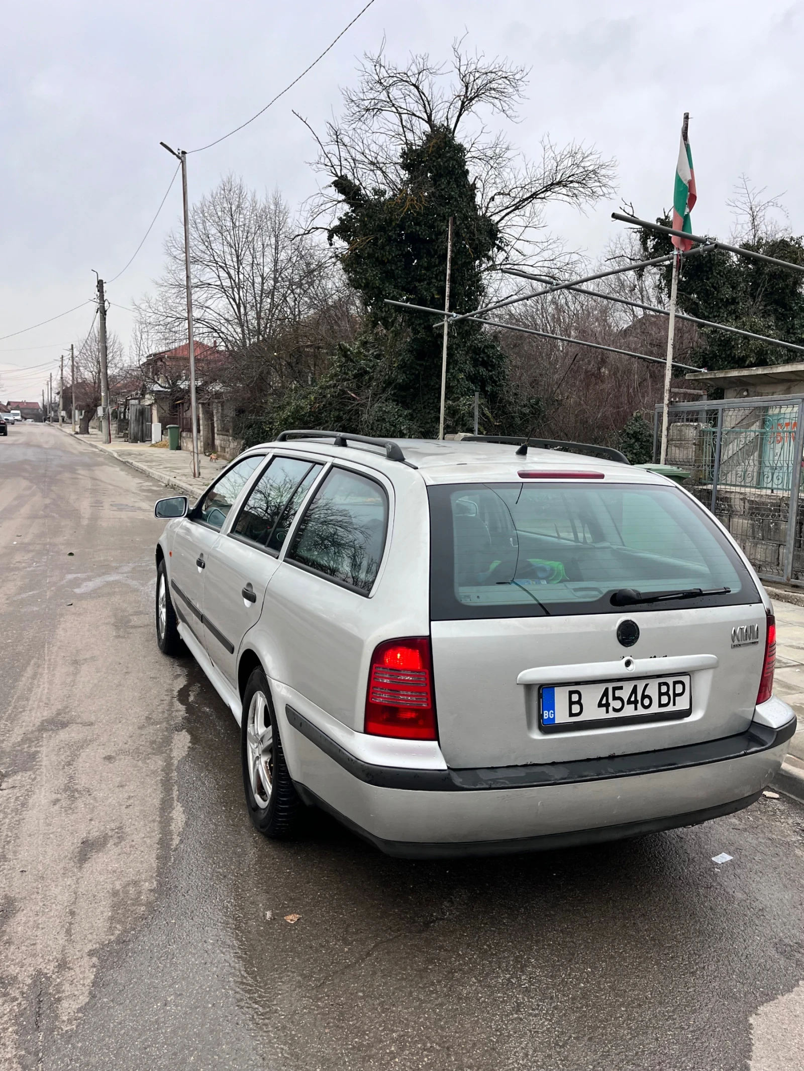Skoda Octavia  - изображение 4