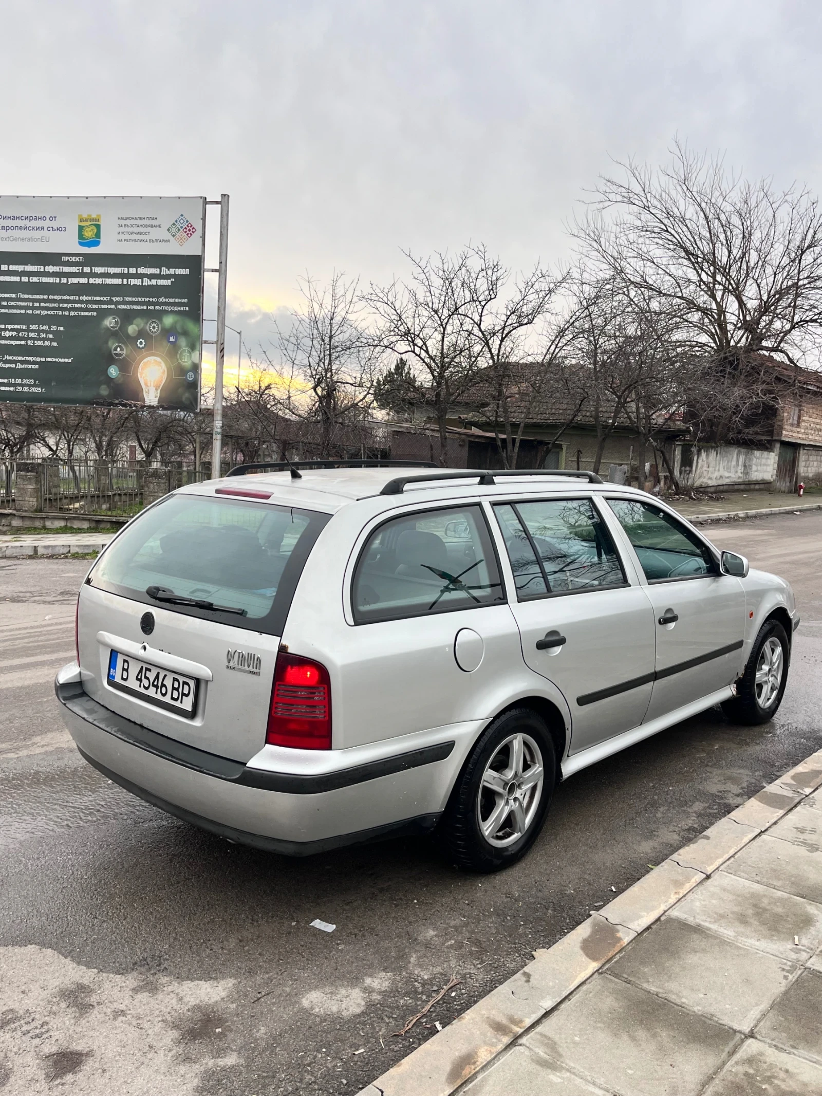 Skoda Octavia  - изображение 3