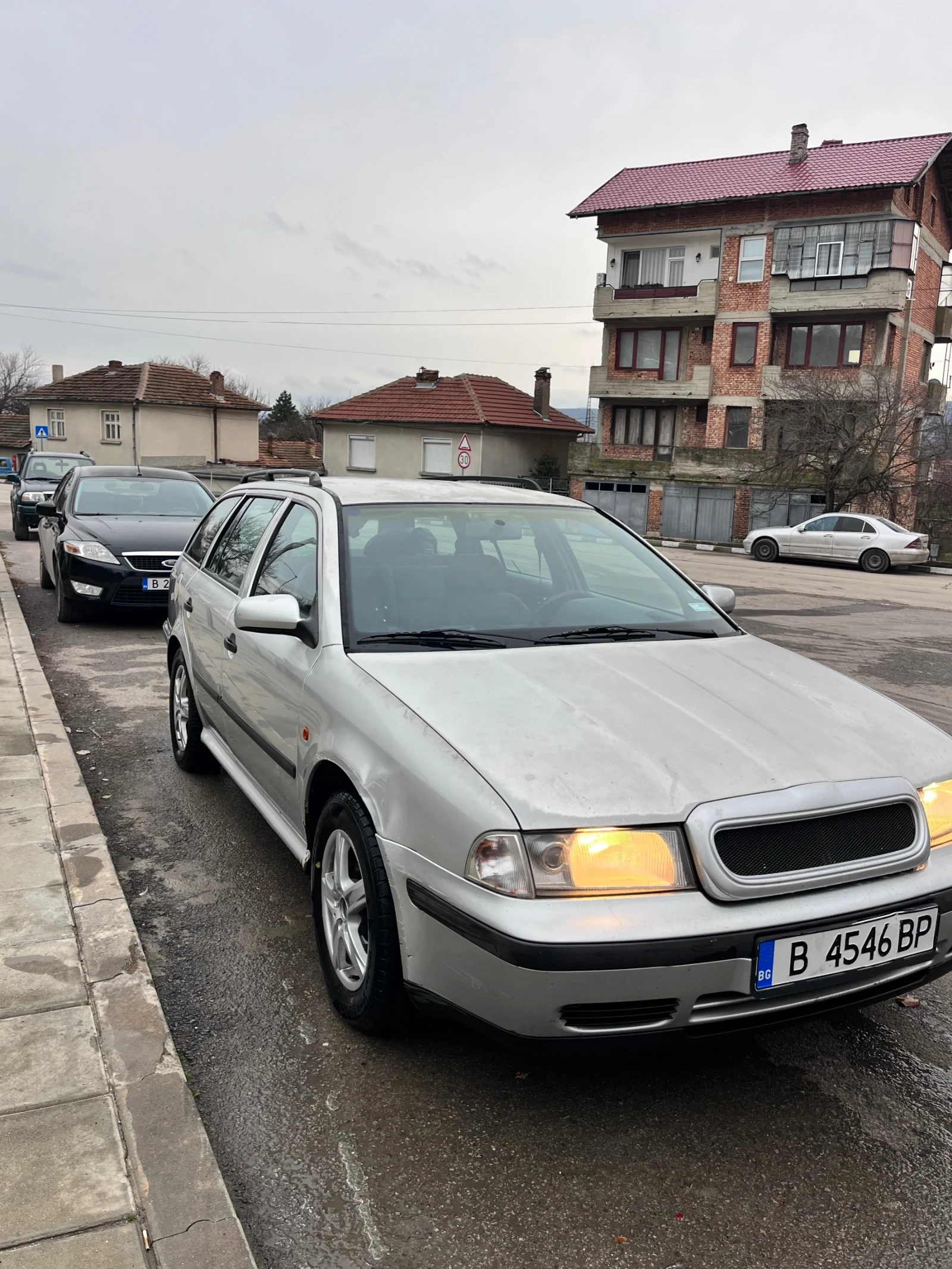 Skoda Octavia  - изображение 2