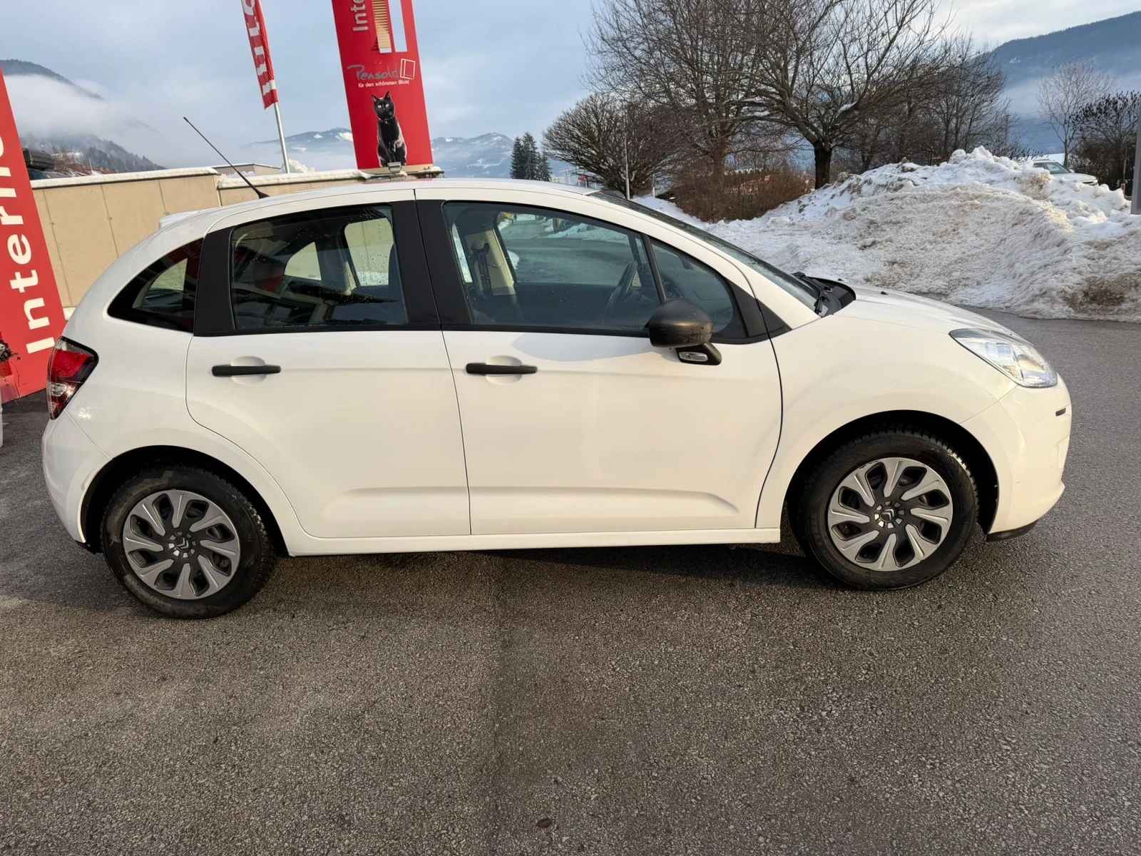 Citroen C3 1.0i klima euro 6 - изображение 4
