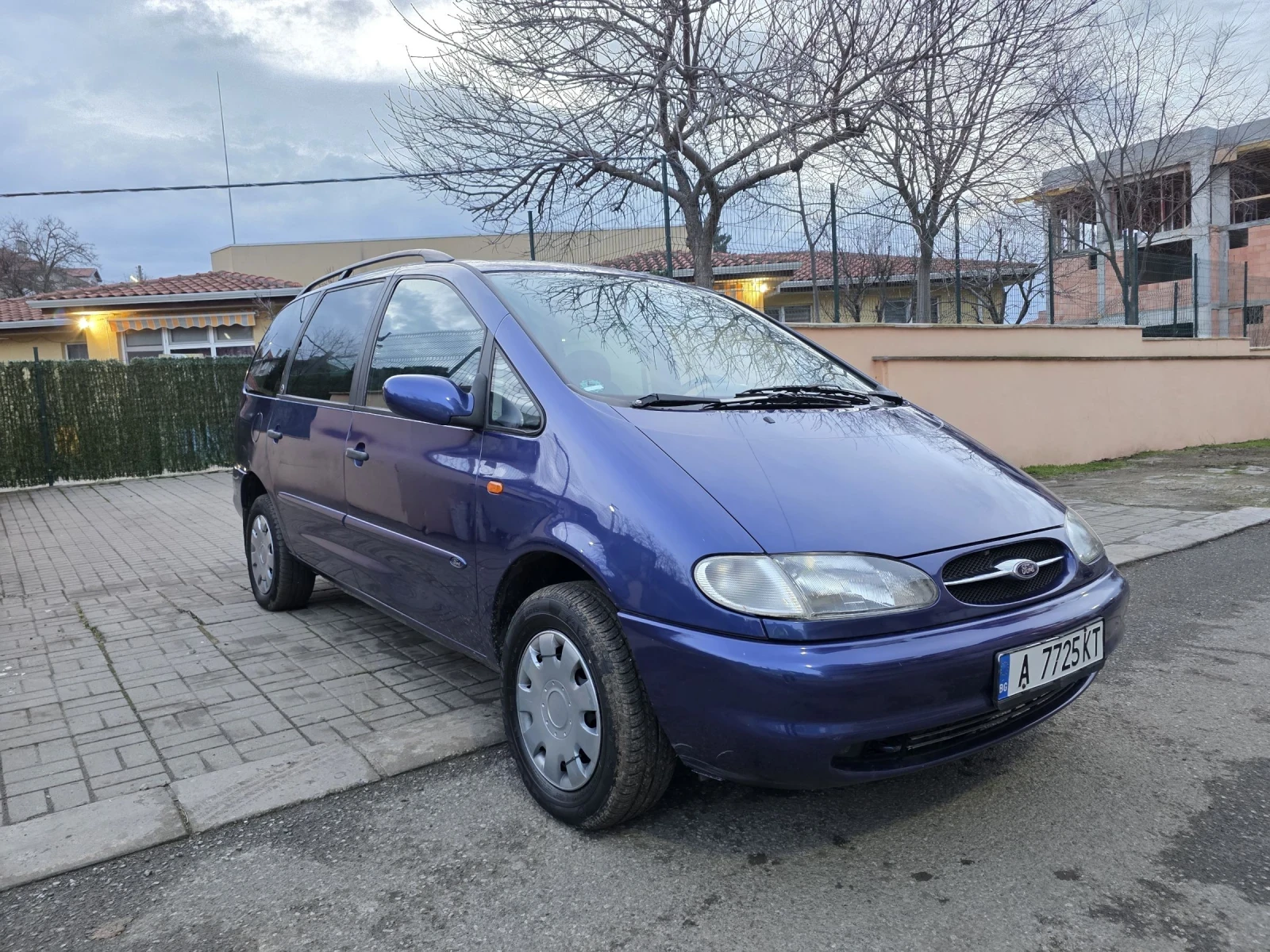 Ford Galaxy 1, 9TDI, 110KC.6+ 1 - изображение 2