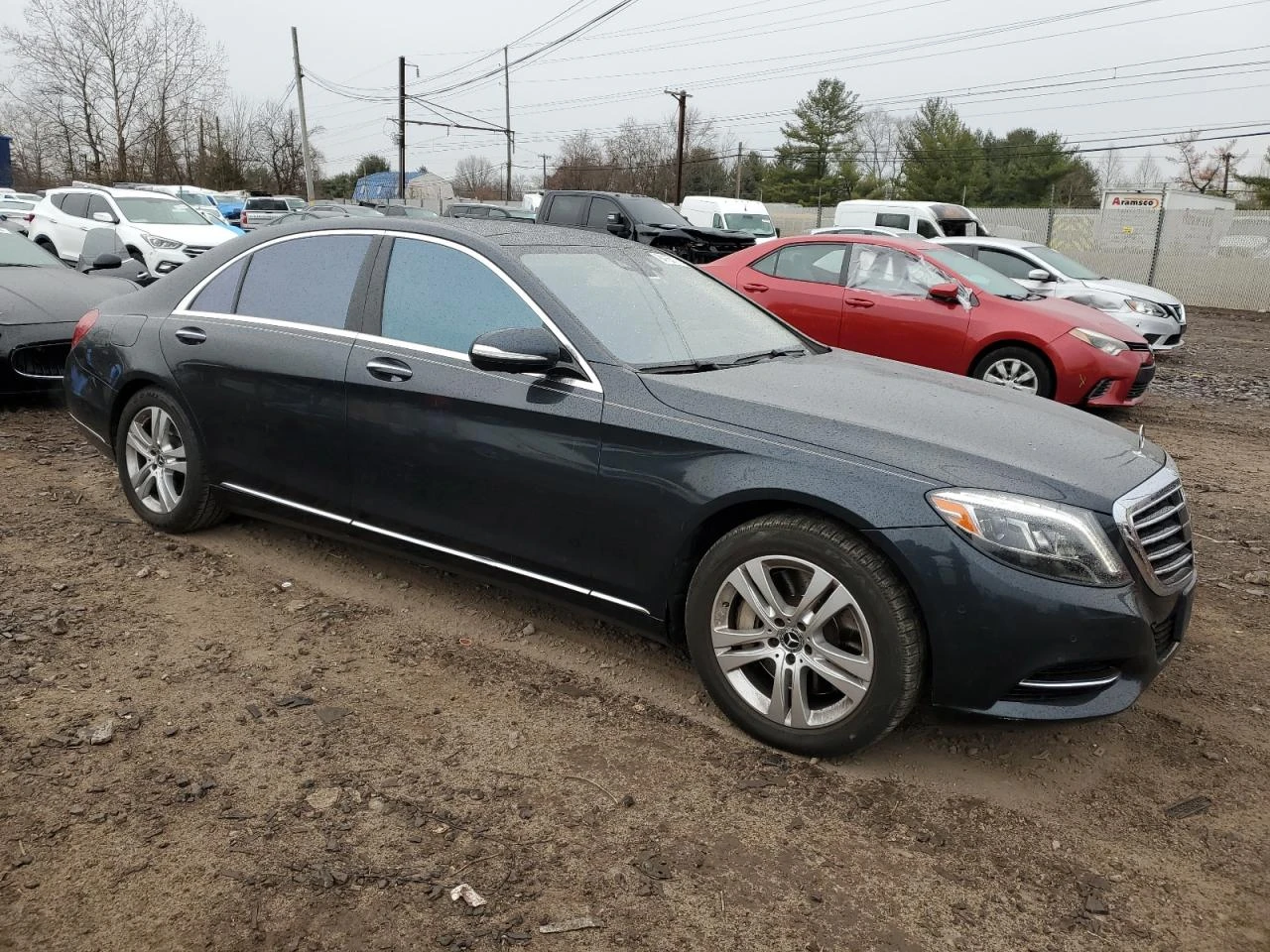 Mercedes-Benz S 550 4MATIC| BURMESTER| DISTRONIC| 360|  | Mobile.bg � ����������� 1