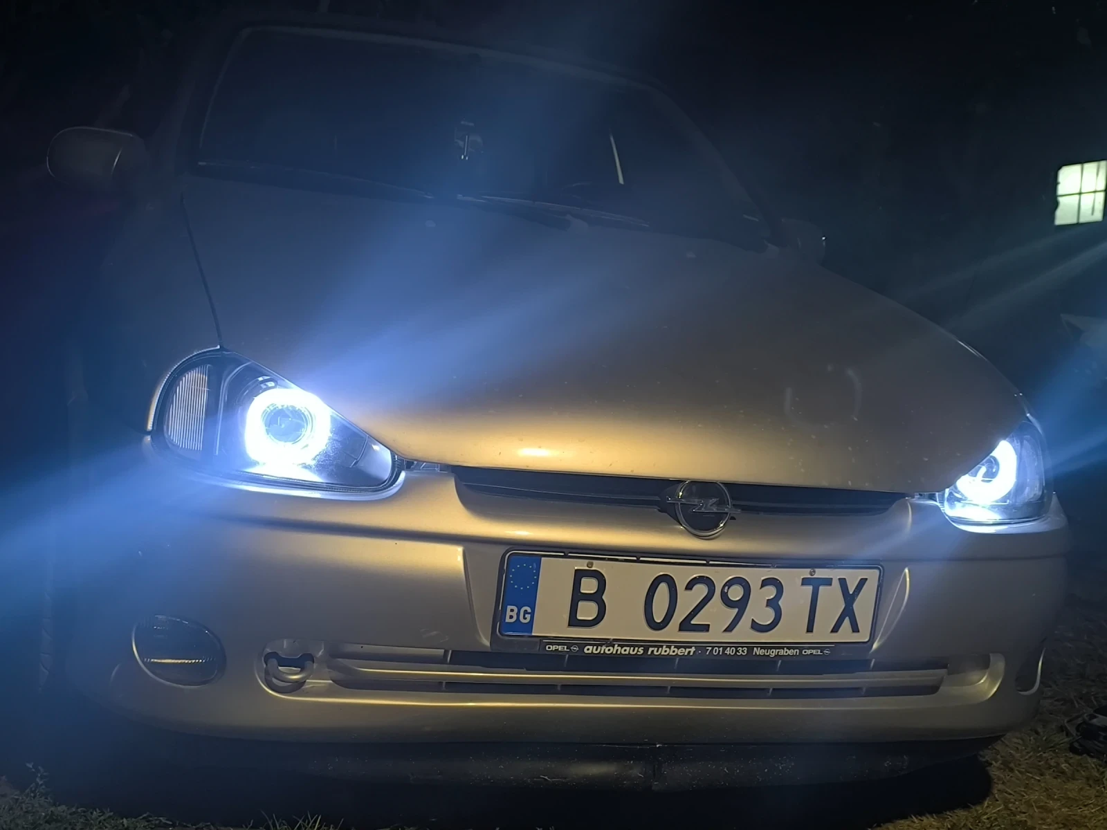 Opel Corsa Edition 2000 - GSI Line X12XE | Mobile.bg � ����������� 16