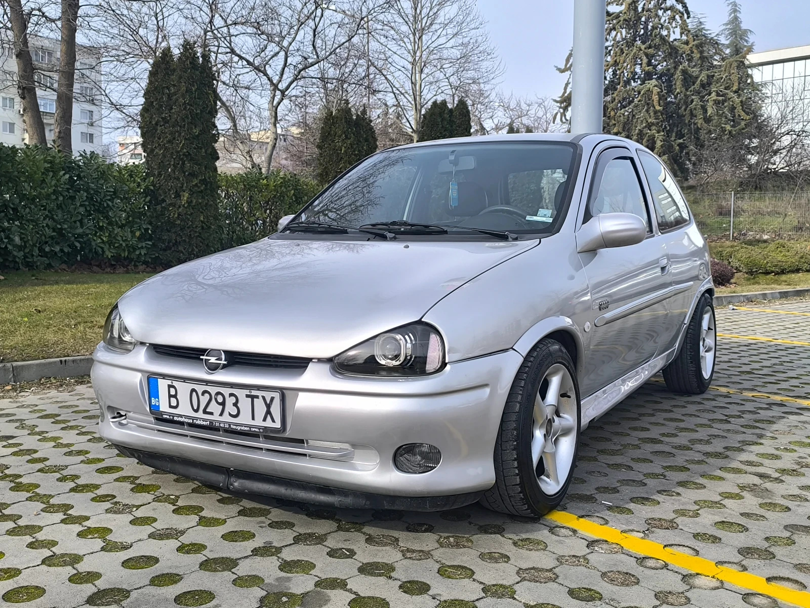 Opel Corsa Edition 2000 - GSI Line X12XE | Mobile.bg � ����������� 1
