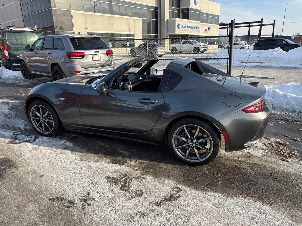 Mazda Mx-5 GT  CARFAX - изображение 10