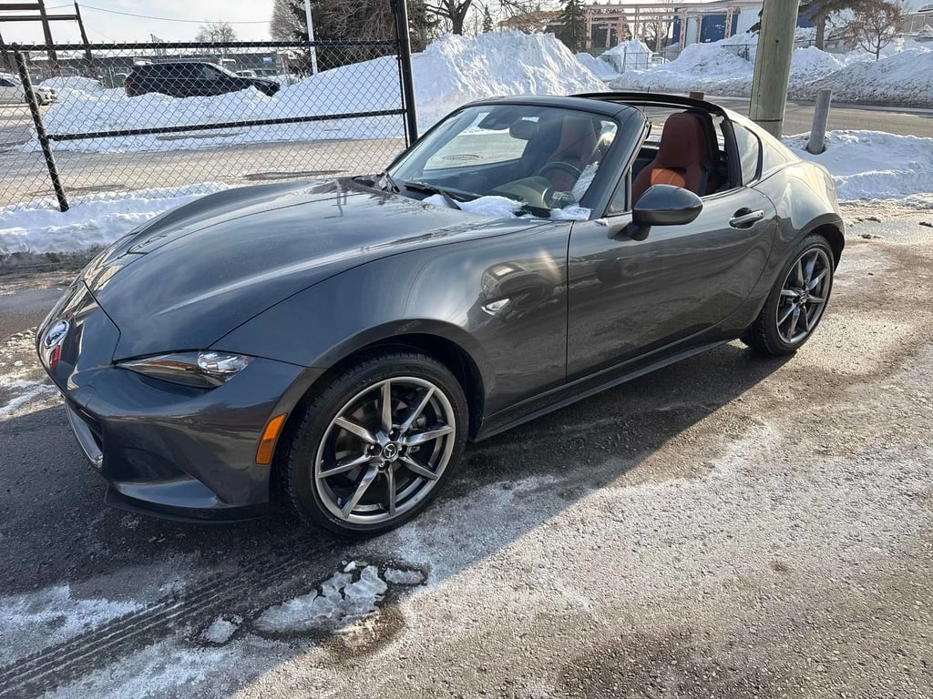 Mazda Mx-5 GT  CARFAX | Mobile.bg � ����������� 1