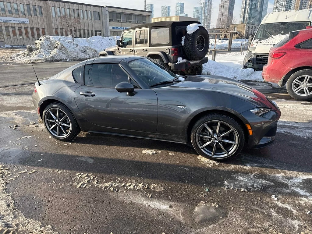 Mazda Mx-5 GT  CARFAX - изображение 3