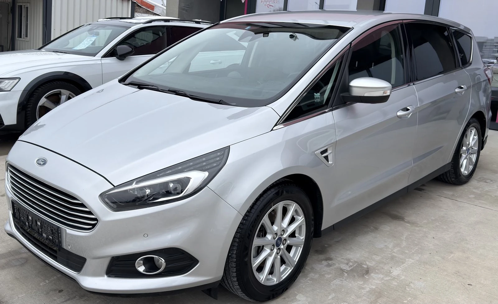 Ford S-Max 2.0TDCi150кс EURO6B - изображение 3