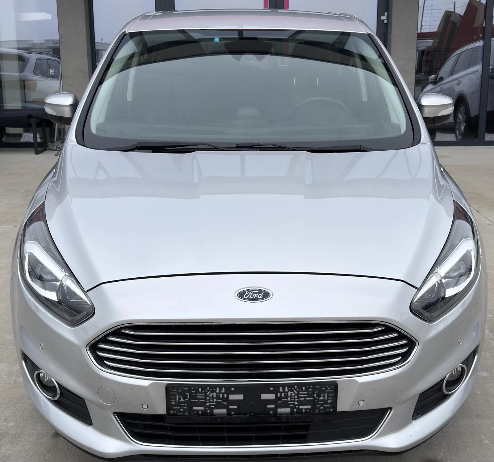Ford S-Max 2.0TDCi150�� EURO6B | Mobile.bg � ����������� 1