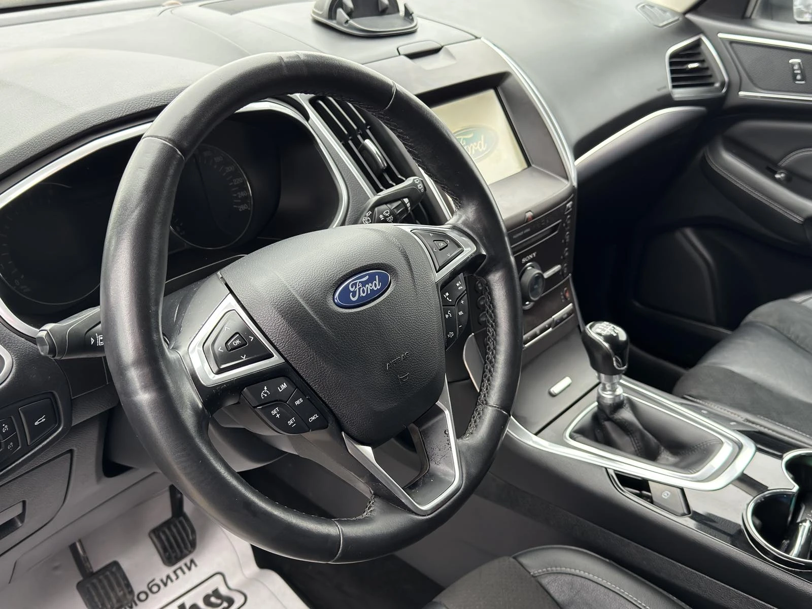 Ford S-Max 2.0TDCi150�� EURO6B | Mobile.bg � ����������� 13