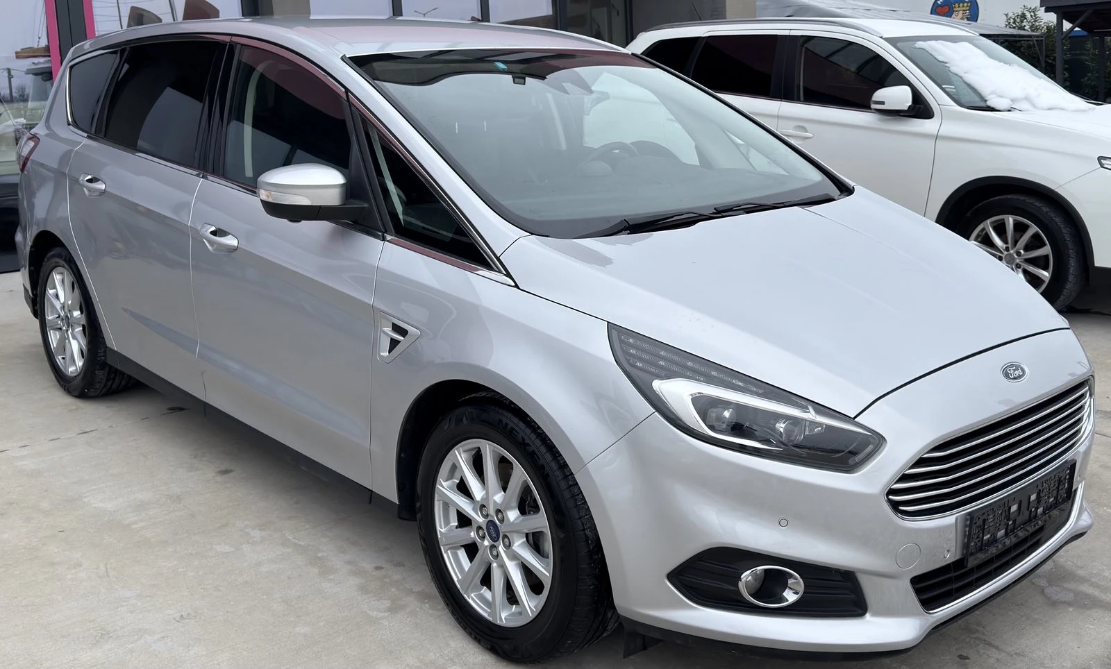 Ford S-Max 2.0TDCi150кс EURO6B - изображение 2