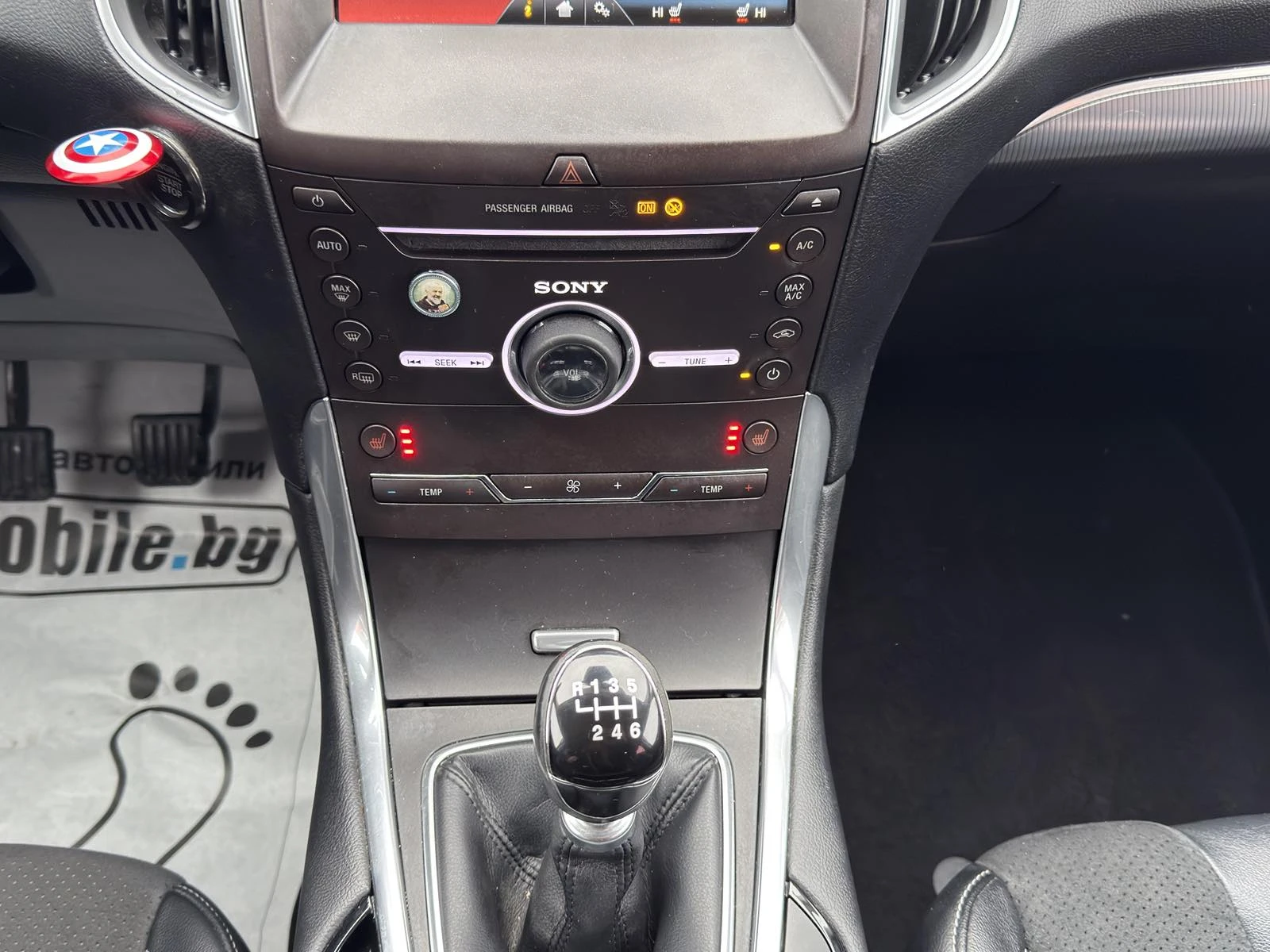 Ford S-Max 2.0TDCi150�� EURO6B | Mobile.bg � ����������� 16