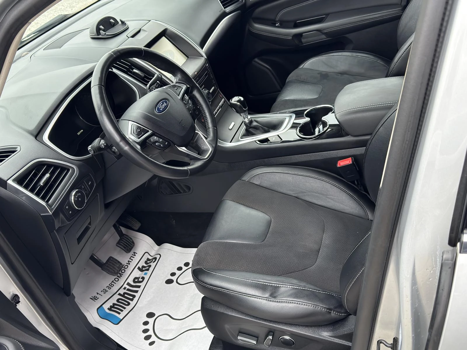 Ford S-Max 2.0TDCi150кс EURO6B - изображение 7