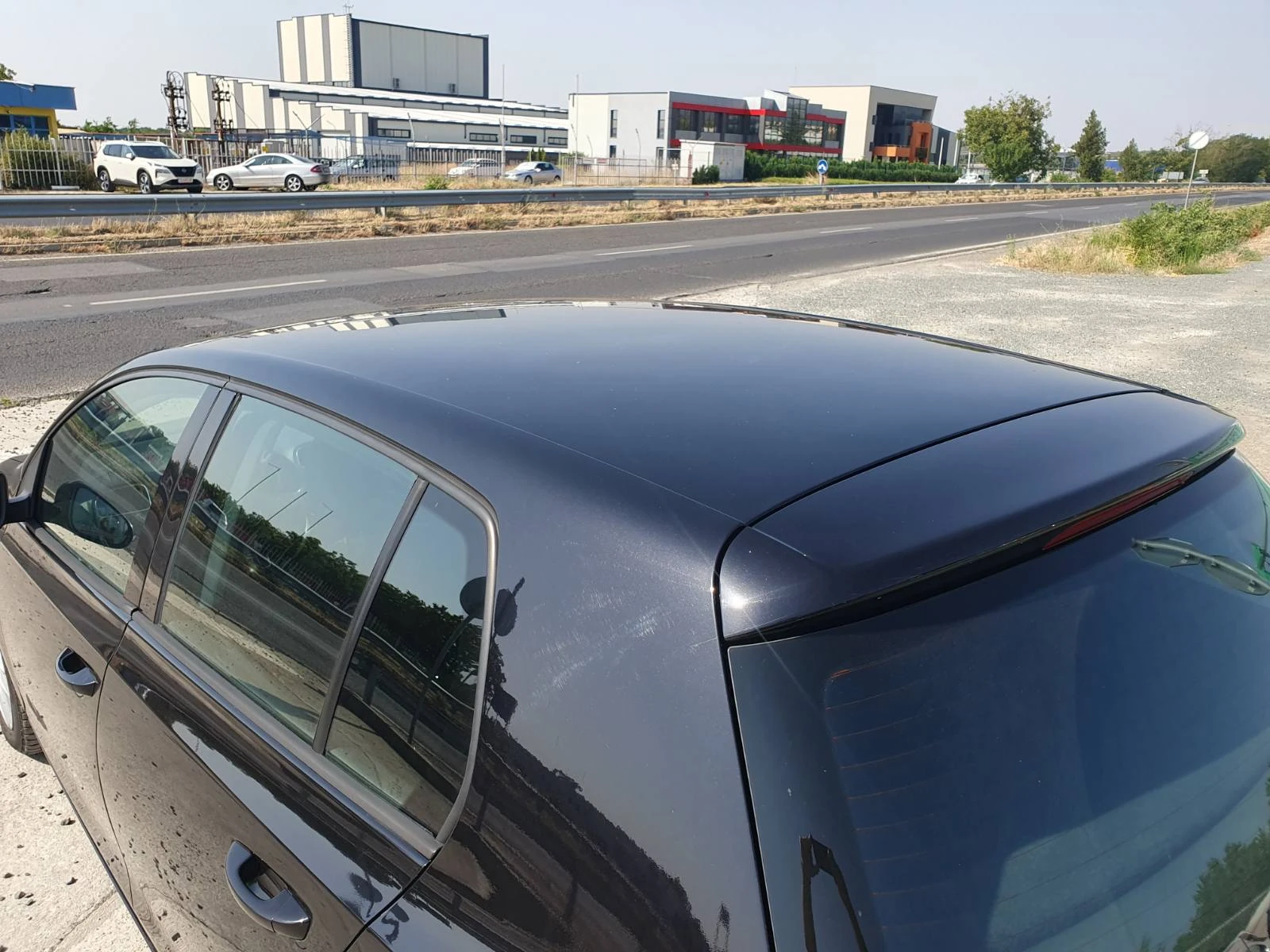 VW Golf 2, 0 TDI  110 Италия  - изображение 5