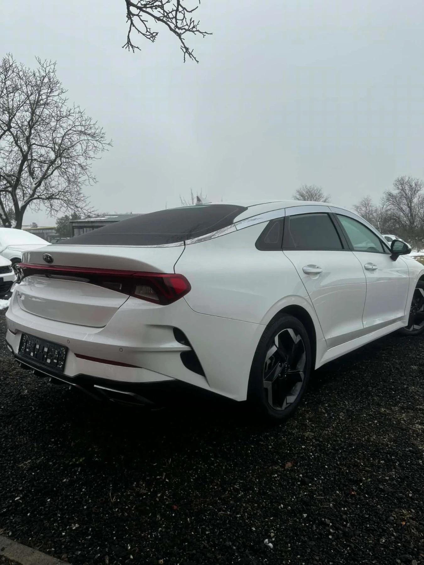 Kia K5 SIGNATURE* DIGITAL* БЕНЗИН - изображение 5