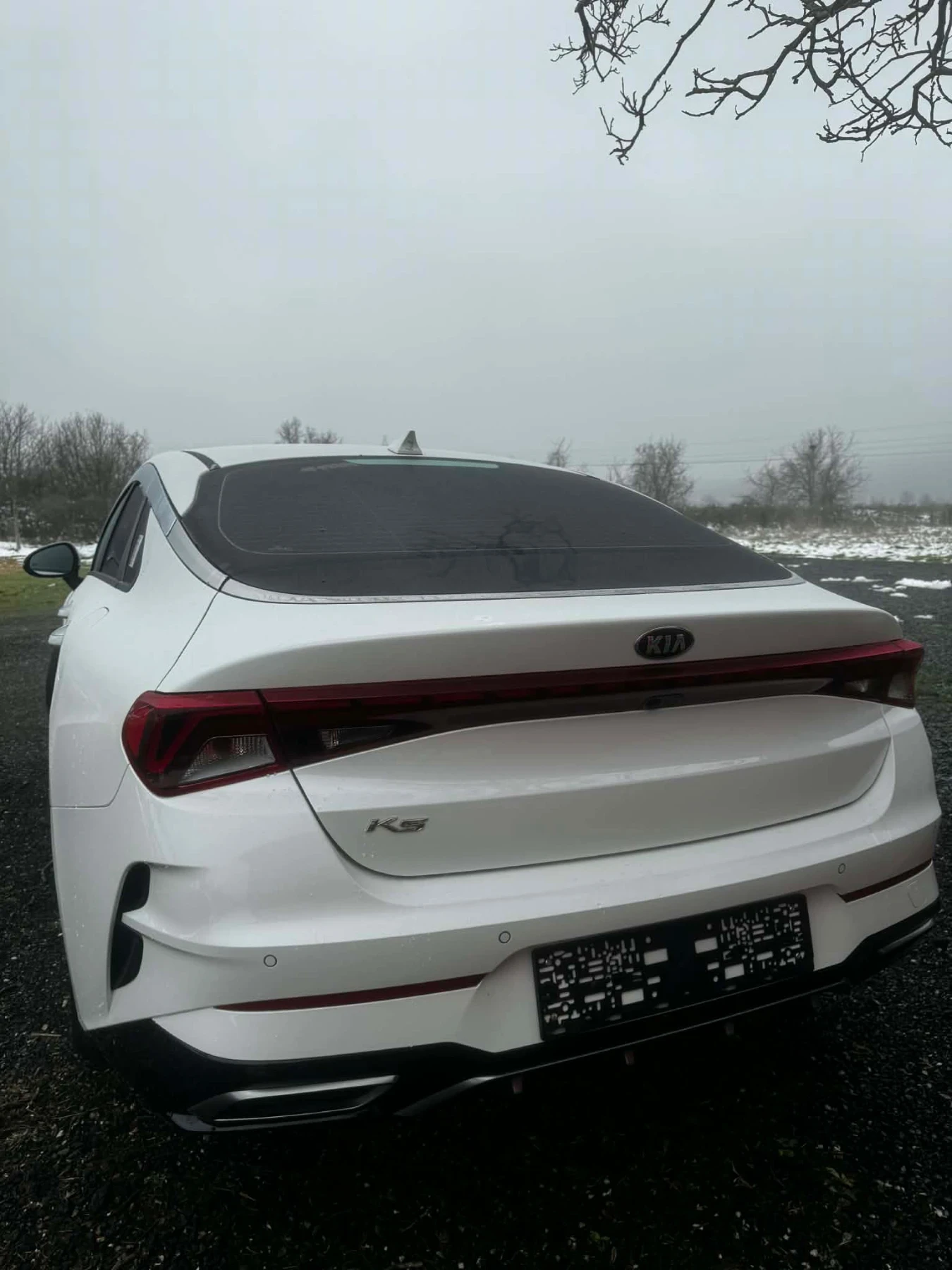 Kia K5 SIGNATURE* DIGITAL* БЕНЗИН - изображение 4