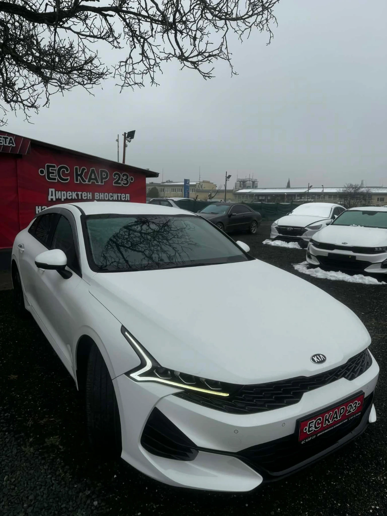 Kia K5 SIGNATURE* DIGITAL* БЕНЗИН - изображение 2