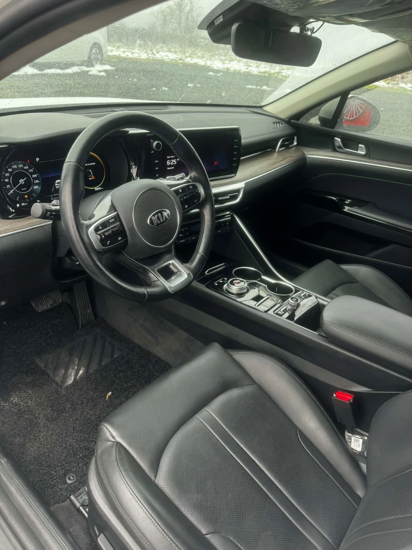 Kia K5 SIGNATURE* DIGITAL* БЕНЗИН - изображение 7