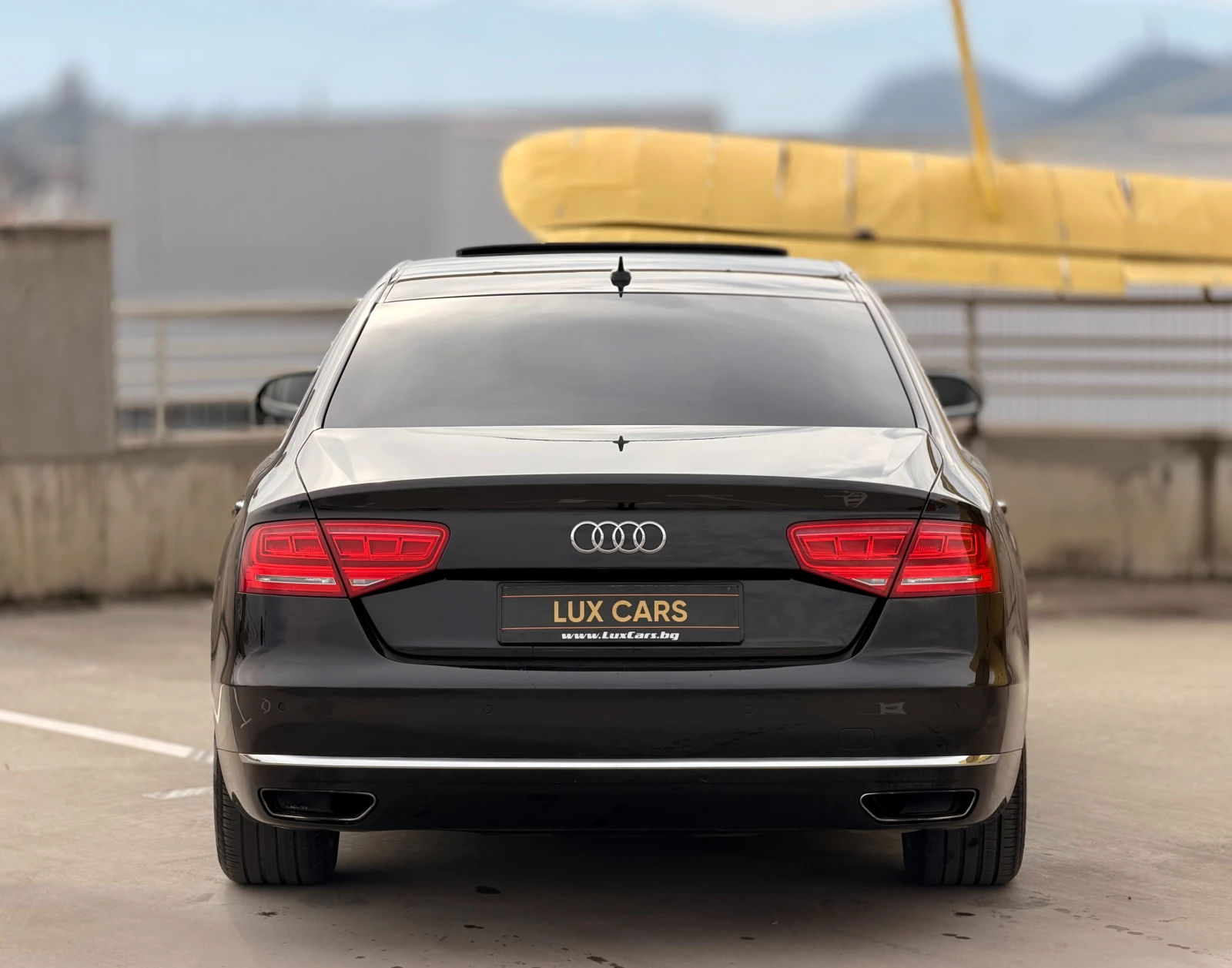 Audi A8 - Long - Matrix - Rotor - Navi - Keyless - - изображение 3