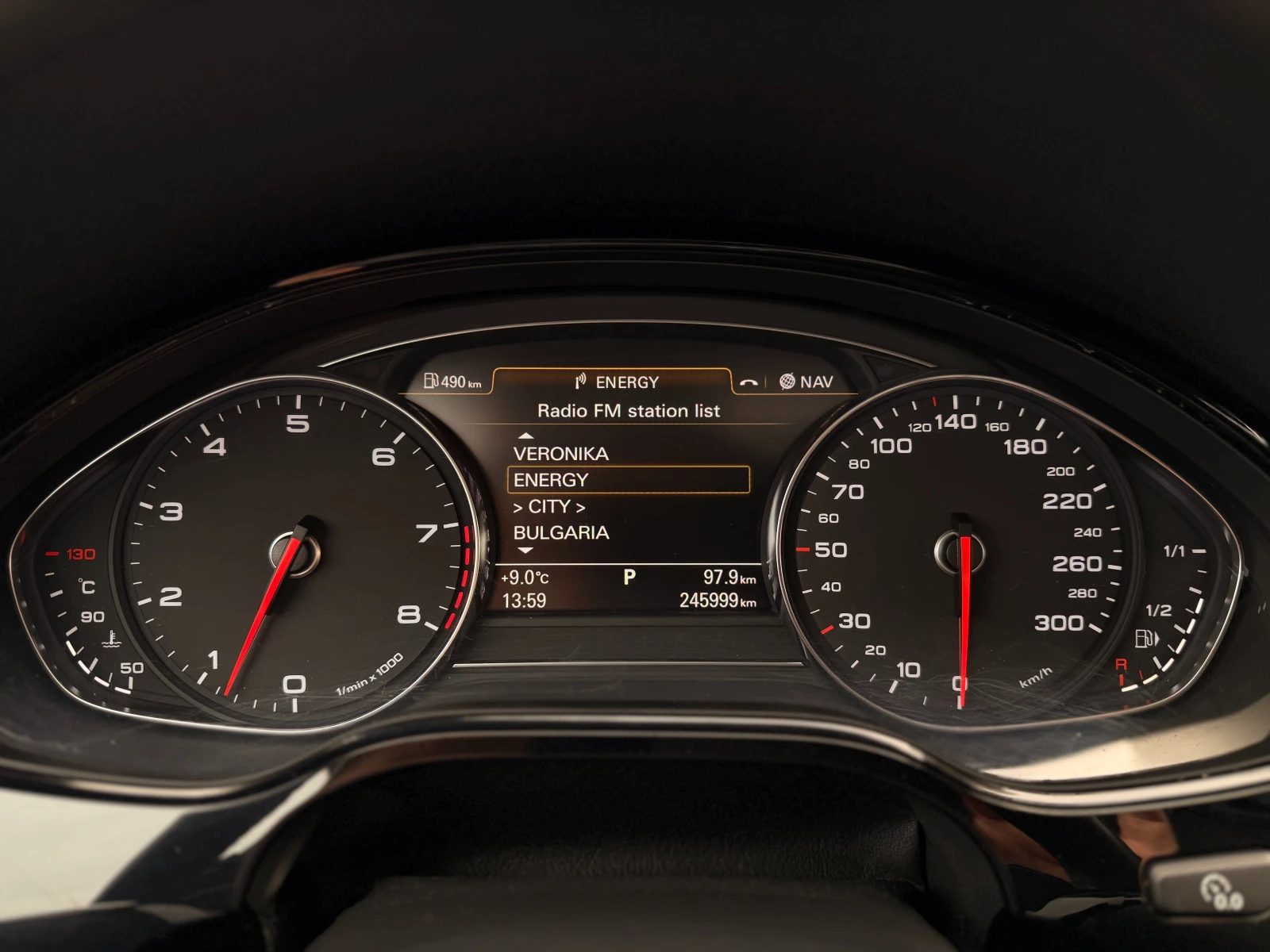 Audi A8 - Long - Matrix - Rotor - Navi - Keyless - - изображение 9