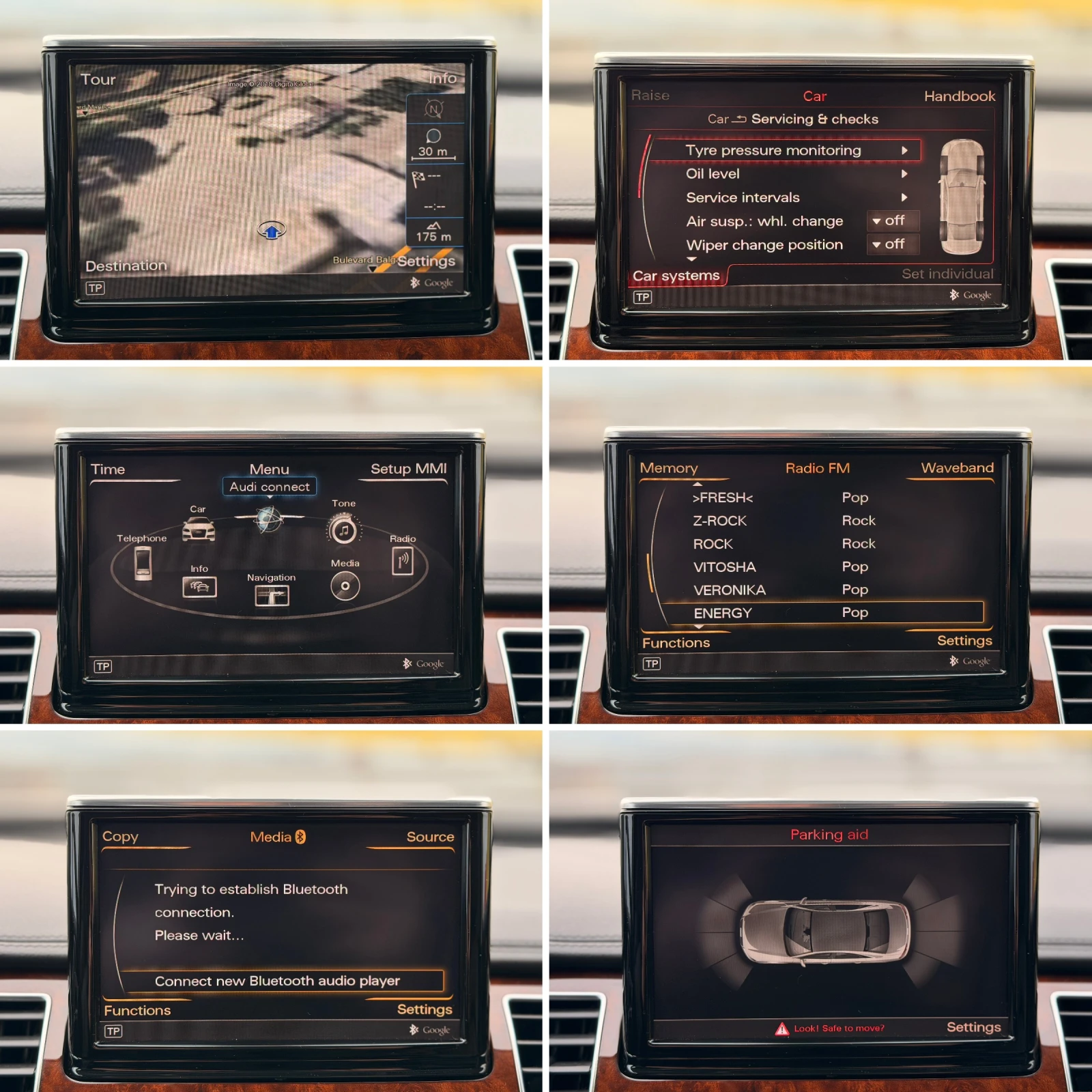 Audi A8 - Long - Matrix - Rotor - Navi - Keyless - | Mobile.bg � ����������� 13