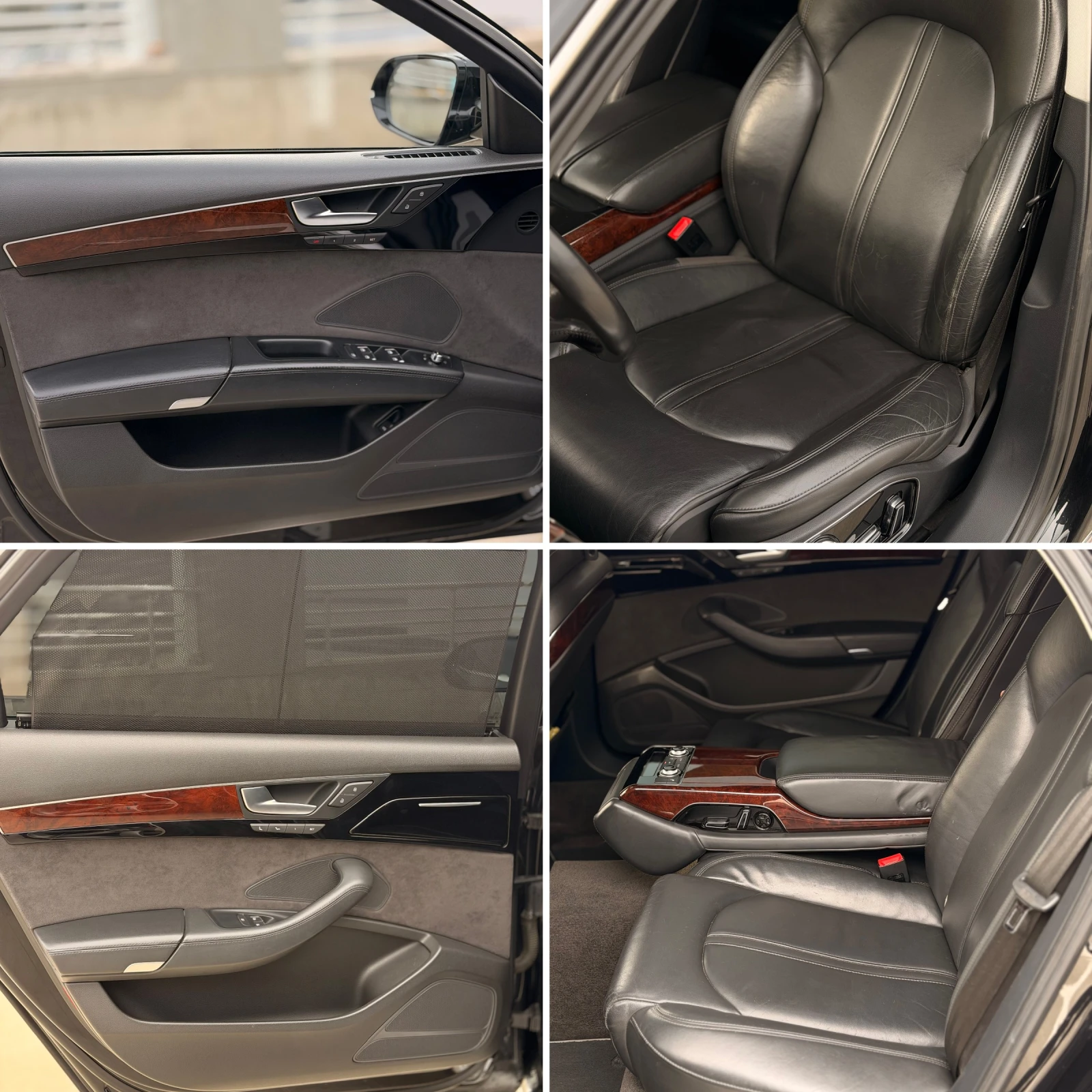 Audi A8 - Long - Matrix - Rotor - Navi - Keyless - | Mobile.bg � ����������� 11