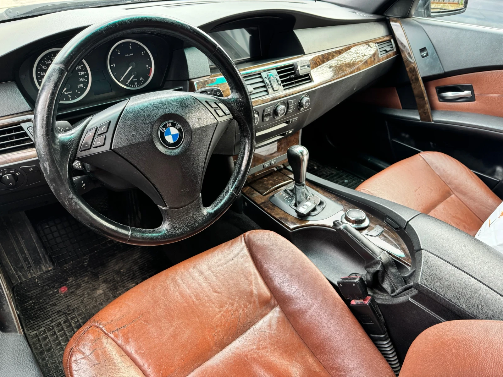 BMW 535 535D | Mobile.bg � ����������� 7