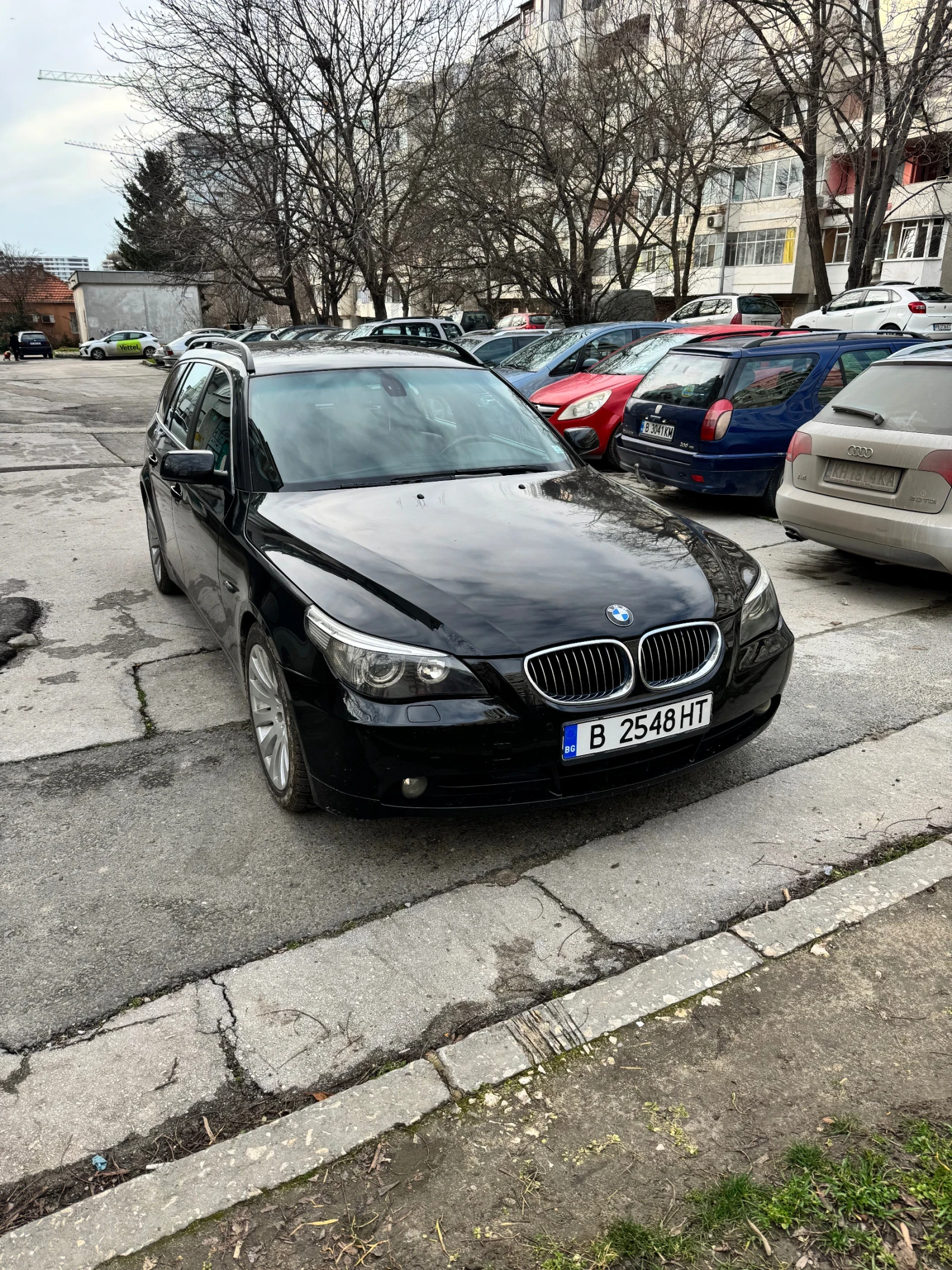 BMW 535 535D | Mobile.bg � ����������� 4