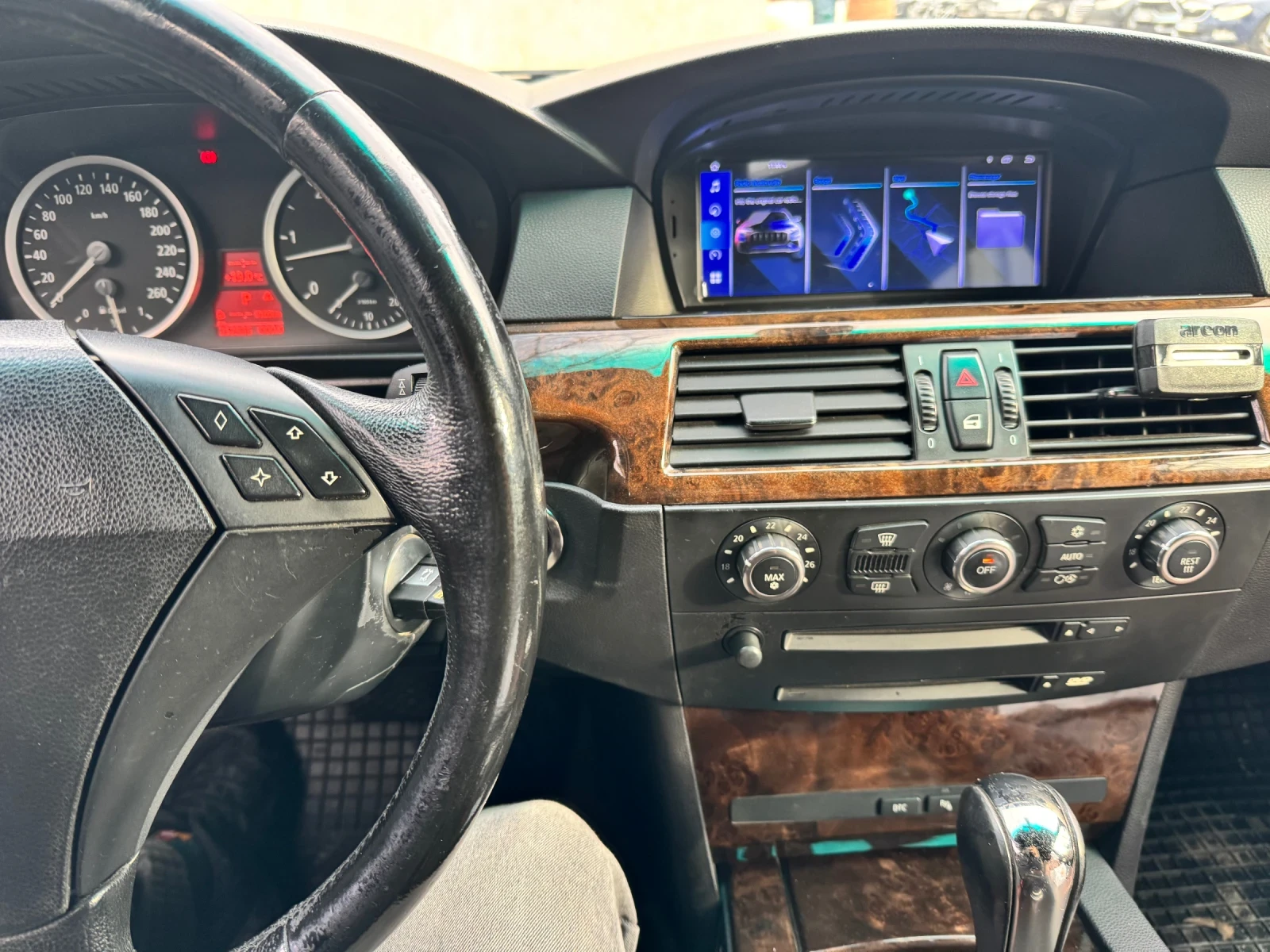BMW 535 535D | Mobile.bg � ����������� 8