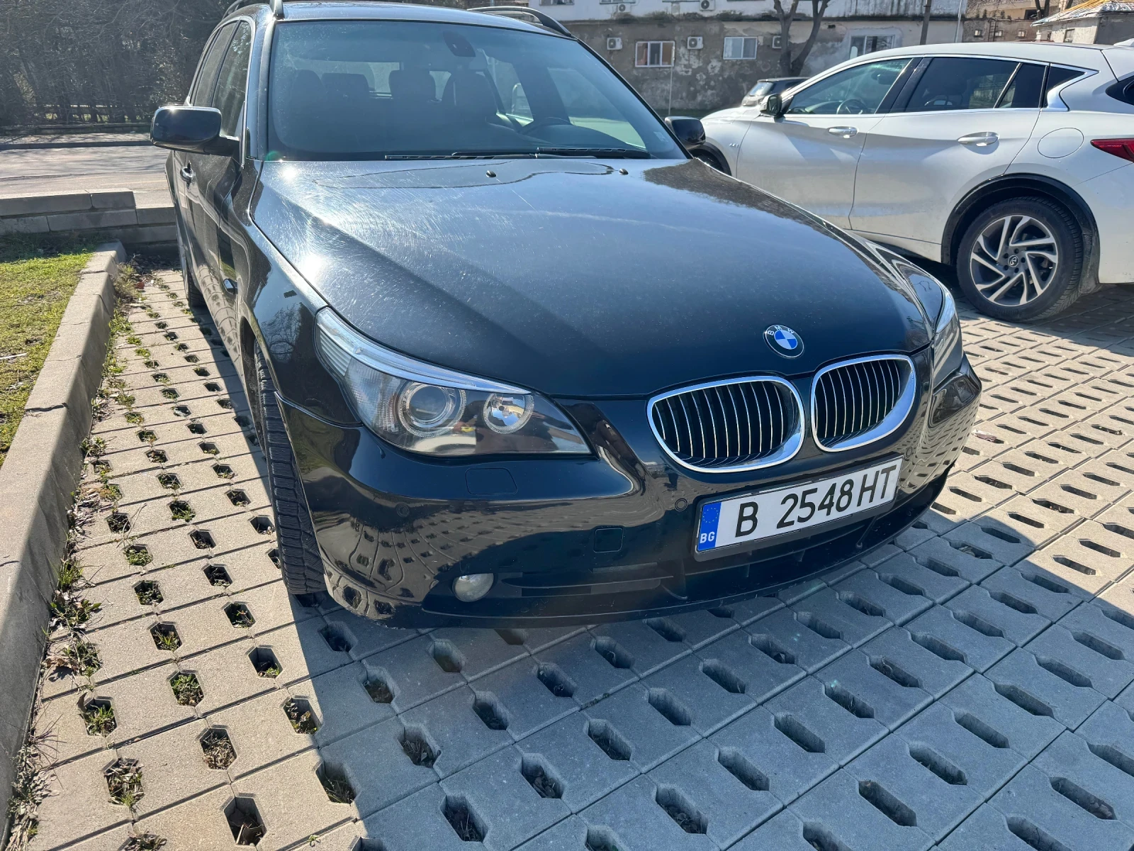 BMW 535 535D | Mobile.bg � ����������� 5