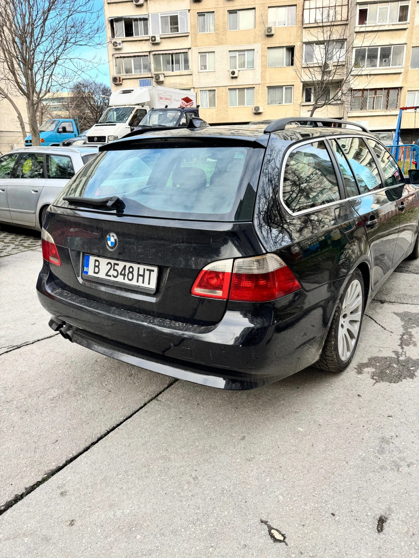 BMW 535 535D | Mobile.bg � ����������� 3