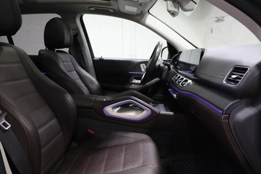 Mercedes-Benz GLE 450 4 Matic, снимка 7 - Автомобили и джипове - 53827839