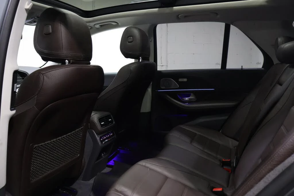 Mercedes-Benz GLE 450 4 Matic, снимка 8 - Автомобили и джипове - 53827839