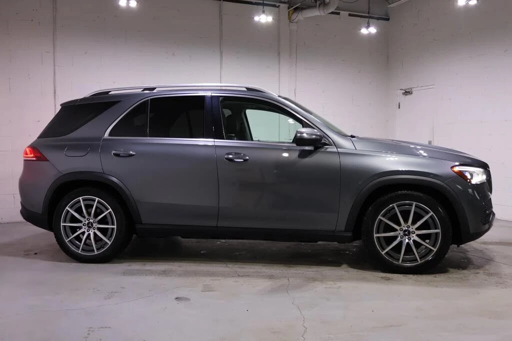 Mercedes-Benz GLE 450 4 Matic, снимка 4 - Автомобили и джипове - 53827839