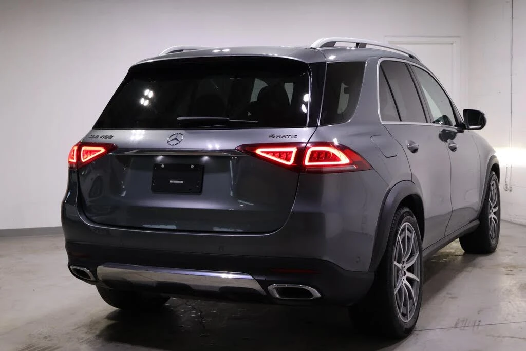 Mercedes-Benz GLE 450 4 Matic, снимка 2 - Автомобили и джипове - 53827839